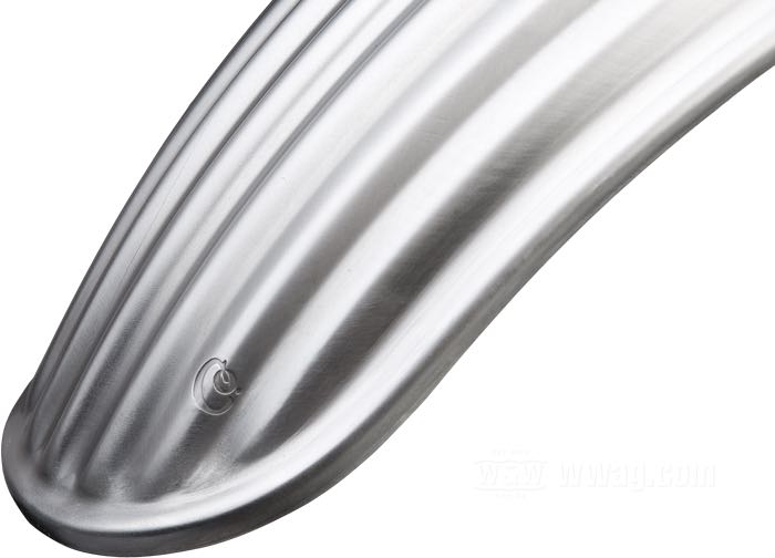 Parafango »Ripple« di Cooper Smithing Co.; per ruoti 16
