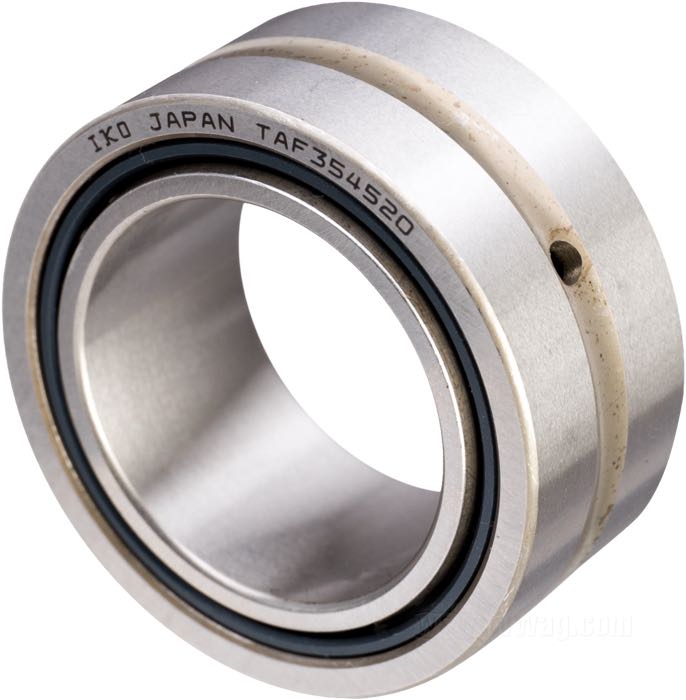 Cuscinetto di rullini; per mozzo Star di riproduzione; acciaio; classe di tolleranza: RBEC 1; Ø int. x Ø est.: 30 x 45 mm, spessore: 20 mm; peso lordo: 120 g