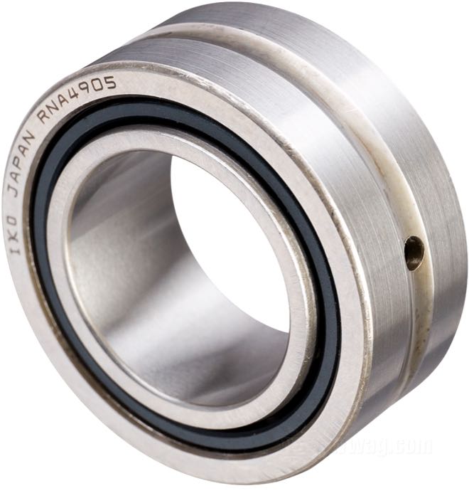 Cojinete de agujas; para buje Star de reproducción; acero; clase de tolerancia: RBEC 1; Ø int. x Ø ext.: 25 x 42 mm, grosor: 17 mm; peso bruto: 106 g