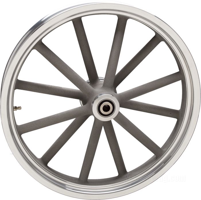 Roues avant MAG-12 type Narrow Glide 2000-07