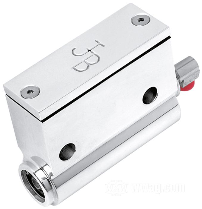 W&W Cycles > Jaybrake Master Cylinder