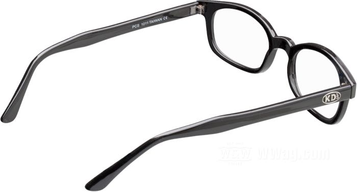 Lunettes de soleil »X-KD’s Day2Nite« de Original KD’s; polycarbonate; matériel des verres: polycarbonate; couleur/type des verres: gris / clair; largeur des verres G: 51 mm; avec etui et sachet en tissu; poids brut: 92 g