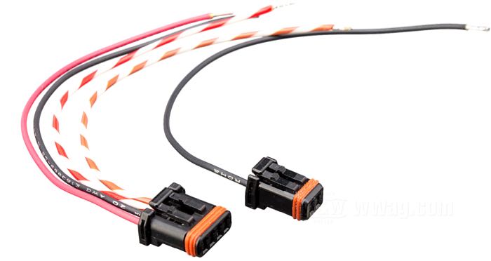 Cavo adattatore di TLT-Moto; per centralina 