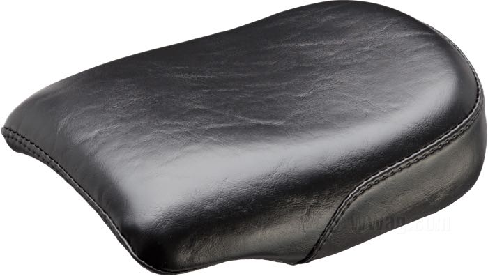 P-Pad »Standard« von Le Pera; für Le Pera Bare Bones & Silhouette Solositze; passend für XL 2007-2009; Kunstleder, schwarz; L x B x H: 31 x 18.5 x 6.5 cm; USA; Bruttogewicht: 907 g