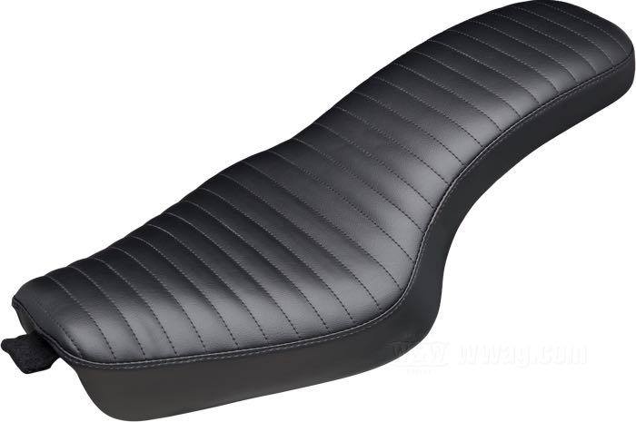 Sportster store cobra seat