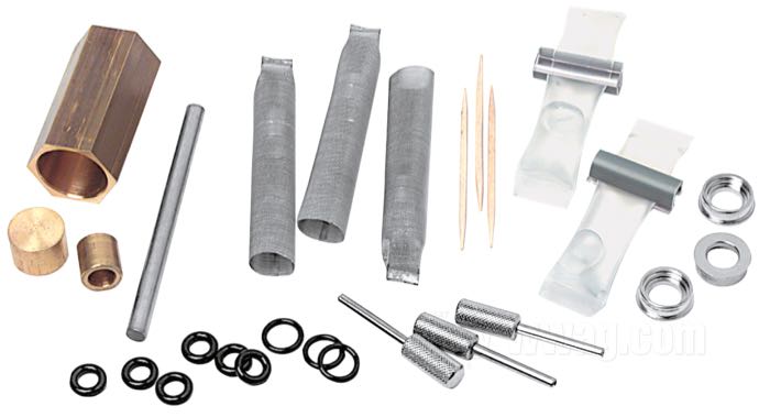 Rebuild Kits for Pingel Fuel Valves