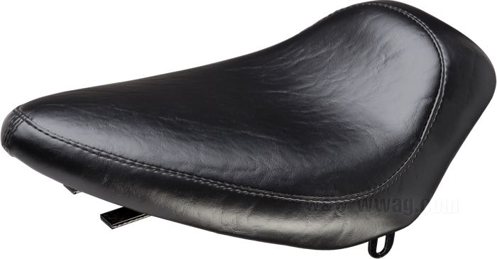 Le Pera Silhouette Solo Seat