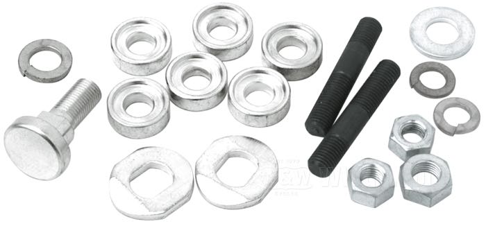 Stud and Spacer Kit for OEM Type Solo Seats