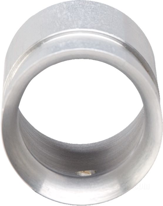 Venturi de Colony; M2, M5, M21, M41, M51, M52, M55, M58, M64, M65, M84, M97; aluminio, extragrande + 0.025”; largo: 43.6 mm; para carburadores Linkert serie M; Ø int.: 27 mm; Ø externo: 35.4 mm; reemplaza OEM HD 27362-30; EE. UU.; peso bruto: 43 g