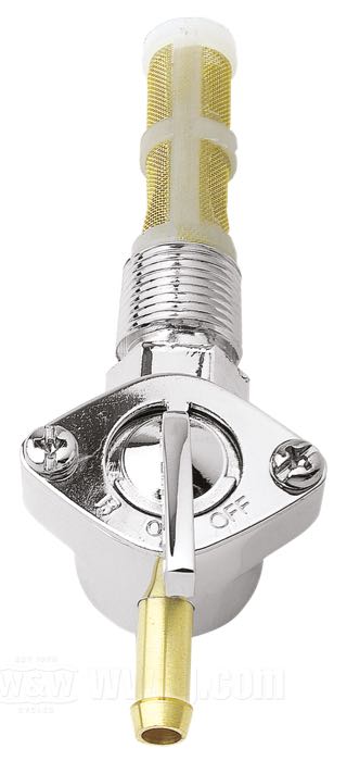 Filettatura rubinetto benzina 3/8” NPT