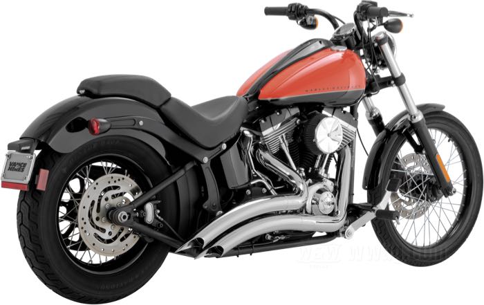 Vance & Hines Big Radius 2-2 Exhaust Systems