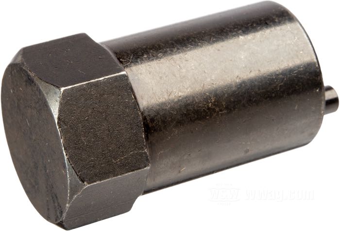 Attrezzo speciale di Colony; per Piston Rod and Spring Retainers; atto per modello K e Sportster 1952-1972, FX →1972; acciaio; U.S.A.; peso lordo: 155 g
