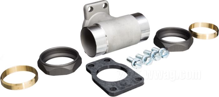 Knucklehead and Panhead Manifold Kits 1940-1954