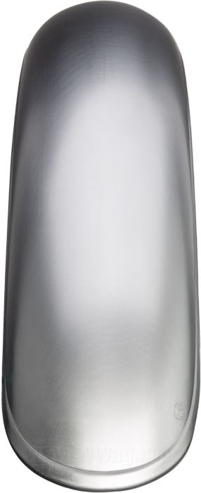 Fender »Flat Bead« by Cooper Smithing Co.; for 18” wheels; steel, bare; USA; gross weight: 1.35 kg