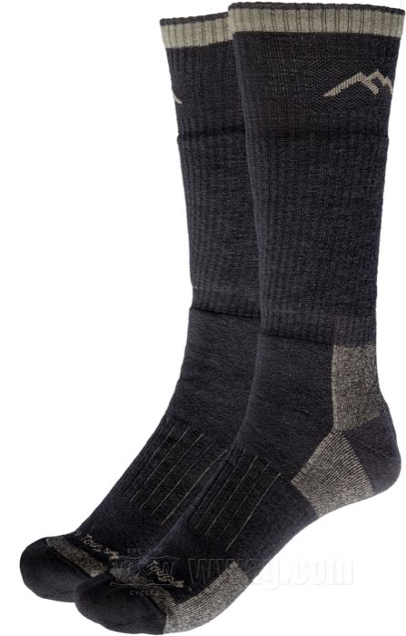 Darn tough hunter deals boot sock full cushion