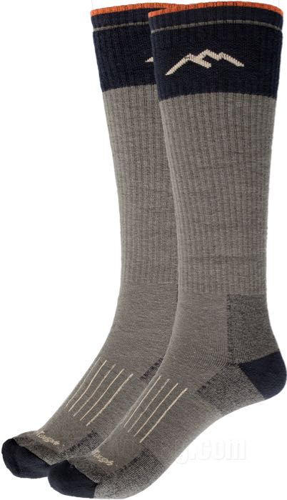 Darn Tough Hunter Over-the-Calf Extra Cushion Boot Socks