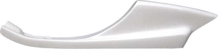 Tail section by Airtech; fits Sportster 1986-2020; fiber glass; L x W x H: 71 x 26 x 16 cm; USA; gross weight: 900 g