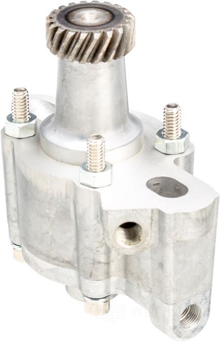 Ölpumpe; passend für Sportster 1977-1985; Aluminiumguss / Stahl, Aluminiumguss / Stahl; ersetzt OEM HD 26197-83; Bruttogewicht: 839 g