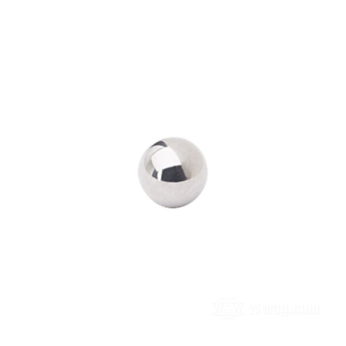 Bille; pour Ressort; acier; Ø 5/32”; pour carburateurs Linkert série M; remplace OEM HD 27406-26; poids brut: 1 g