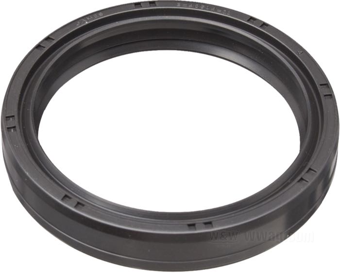 Oil seal; for Fork tubes; fits V-Rod 2003→, Dyna 2006→, FXC models 2008→, Softail 2018→ (exc. FXFB(S)), Touring 2014→, Sportster 1200X 2016→; rubber / steel; inner Ø: 49 mm; replaces OEM HD 46514-01; gross weight: 20 g
