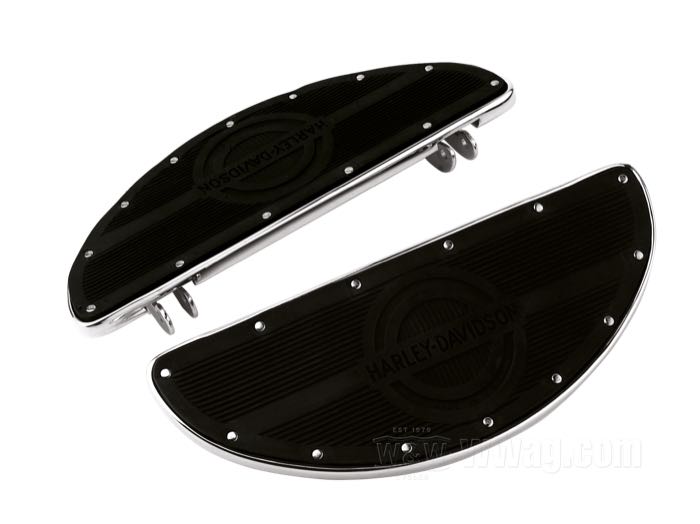1940-1965 Style Footboards for Softails