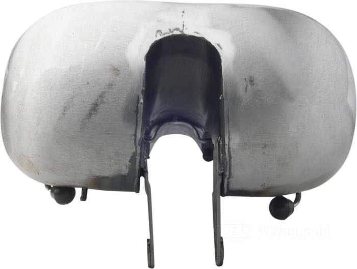 Depósito de gasolina; apropiado para Softail 1984-1999; chapa de acero, una parte; volumen: 16 l; tapón necesario: screw-in 1983→ / 1 x ventilado; grifo de gasolina necesario: M22 x 1; peso bruto: 8.36 kg