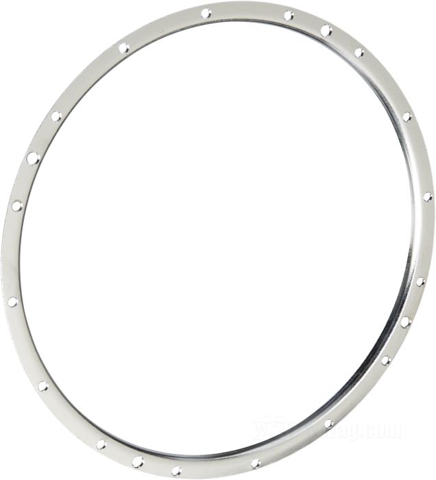 Anneau pare-poussière; pour Tambour de frein; adaptable à Big Twin 1937-1957; acier, zingué; remplace OEM HD 41420-30; poids brut: 120 g