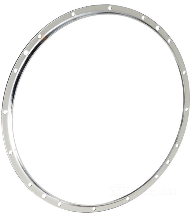 Anneau pare-poussière; pour Tambour de frein; adaptable à Big Twin 1937-1957; acier, zingué; remplace OEM HD 41420-30; poids brut: 120 g