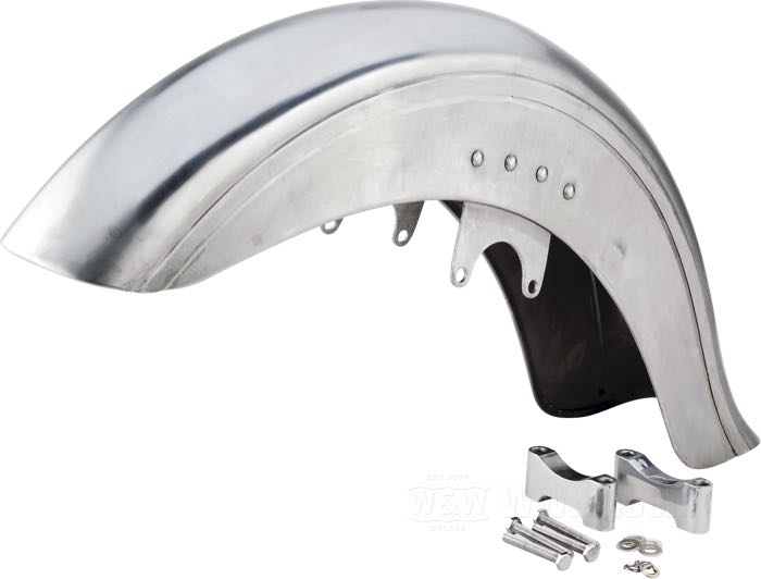 Classic Springer Type Front Fenders for Hydra and Electra Glide