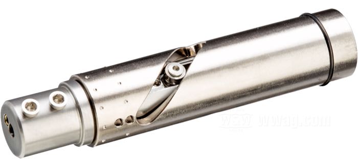 Gasgriff von Müller Motorcycle; für innenliegenden Gaszug; für 1-1/8” ID Griffe und Lenker mit max. 22 mm ID; Edelstahl / Stahl, für Lenkerendblinker; Länge: 113 mm; Ø 1-1/8”; für Lenker-Ø: 1 ”; Maximaler Hub: 35 mm; mit 150 cm Gaszug, ausführliche Montageanleitung; Deutschland; Bruttogewicht: 590 g
