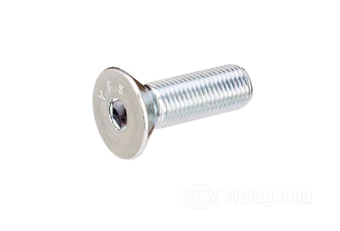 Countersunk Socket Head Screws Zinc-plated