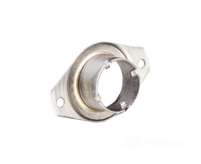 Anello di tenuta; per Separatore dell'olio; atto per Sidevalves 1937-1973; acciaio; rimpiazza OEM HD 585-37 e 25281-37; peso lordo: 8 g