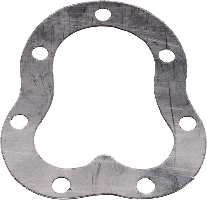 Junta de Antiquebike; para Culata; apropiado para 21 cui./ 350cc Sidevalve Singles Model A & B 1926-1934; compuesto metal/grafito; reemplaza OEM HD 11-26; Suecia; peso bruto: 17 g