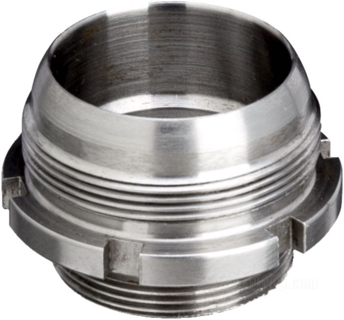 Flange pour visser de Antiquebike; adaptable à 61