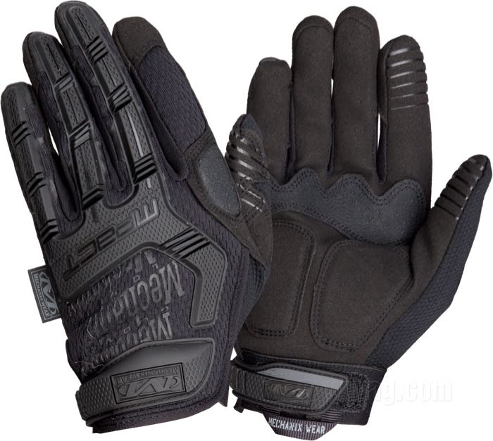 W&W Cycles - Gloves »M-Pact« by Mechanix Wear