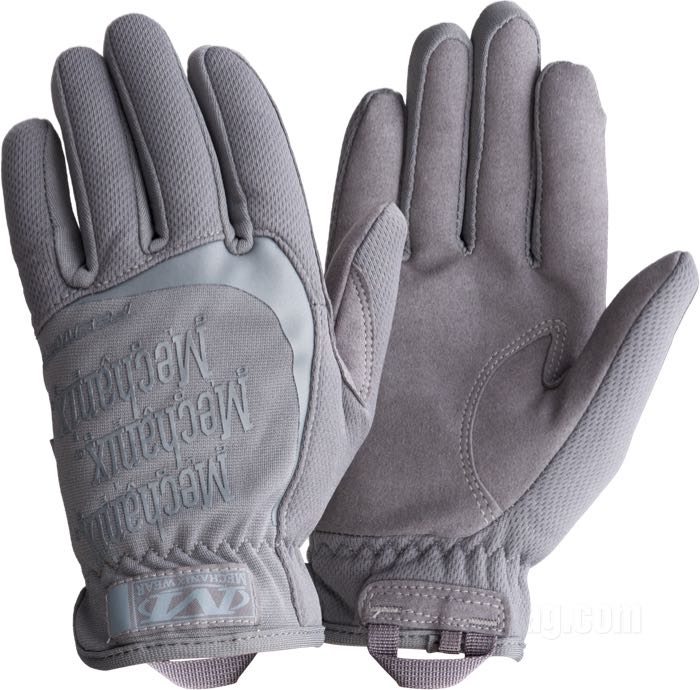 Mechanix Wear Black, Large, FastFit Glove