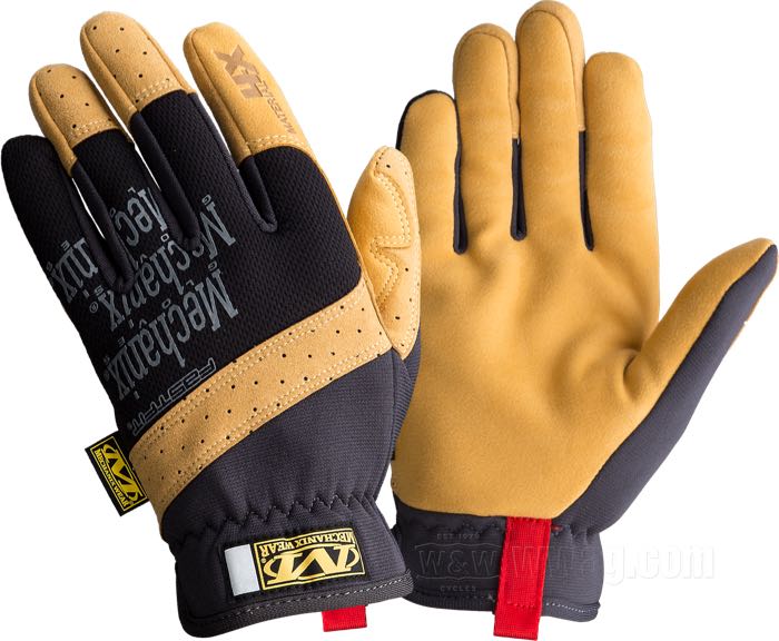 Guanti Fastfit 4X di Mechanix