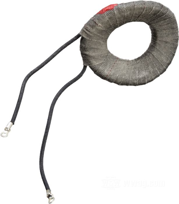 Feldspule; für 3-Kohlen-Generatoren Typ 32E; passend für Zweizylinder 1932-early 1952; Regelspule; Kupfer; ersetzt OEM HD 1508-32 und 30206-32; Bruttogewicht: 193 g
