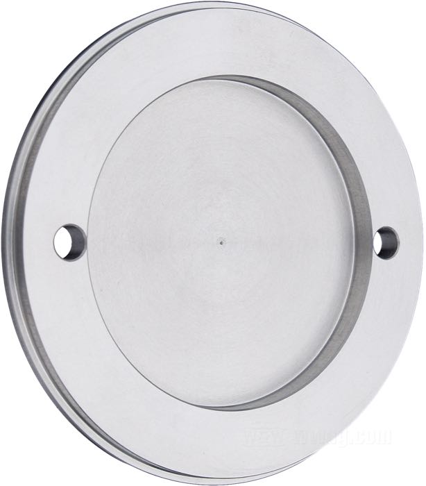 Coperchio accensione »Heavy Duty«; atto per Big Twin 1970-1998, Softail 1999, Sportster 1971-2020; alluminio, naturale; con viti; peso lordo: 100 g