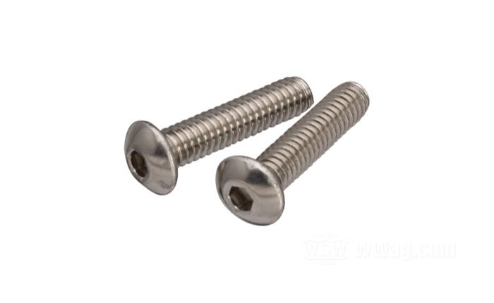Coperchio accensione »Heavy Duty«; atto per Big Twin 1970-1998, Softail 1999, Sportster 1971-2020; alluminio, lucidato; con viti; peso lordo: 100 g