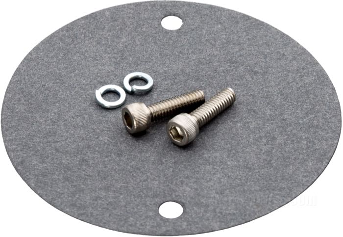 Zündungsdeckel von Mooneyes; passend für Sportster 1971-2003; Aluminiumguss, poliert; mit Befestigungsschrauben, Dichtung; Bruttogewicht: 135 g