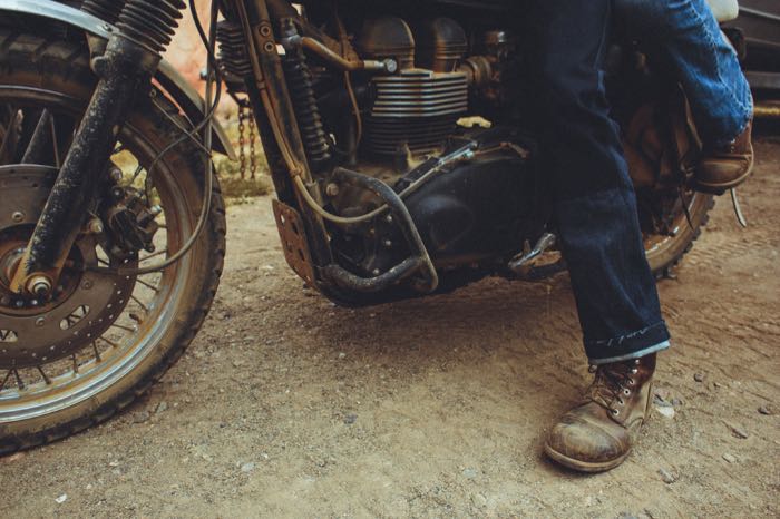 W&W Cycles - Boots »8114 Ranger« by Red Wing Shoes