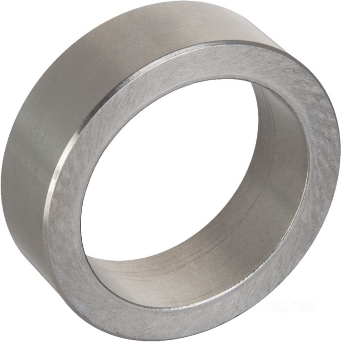 Distanziatore di Bates; per Albero di trasmissione; atto per Big Twin 1966-1968; acciaio; spessore: 0.516 ”; Ø int. x Ø est.: 1.255 x 1.650”; rimpiazza OEM HD 24032-66; peso lordo: 60 g