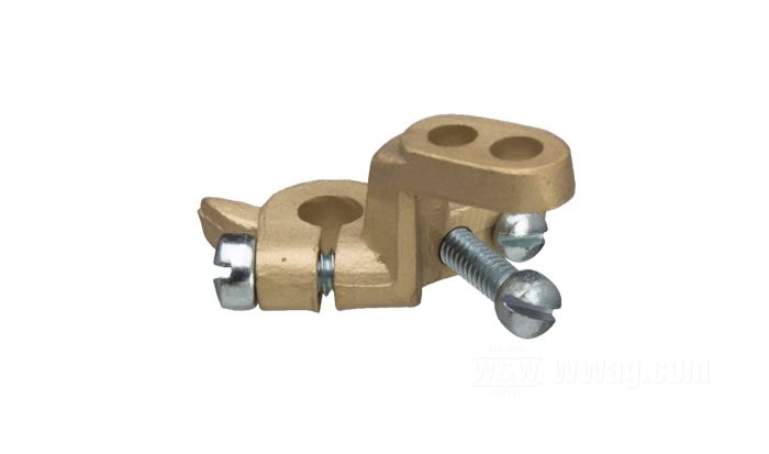 Leva; para Eje de mariposa; apropiado para Knucklehead 1936-1947, Panhead 1948; bronce, natural; alto: 19 mm; para carburadores Linkert serie M; con tornillos; reemplaza OEM HD 1238-36, 1238-40 y 1238-48; peso bruto: 27 g