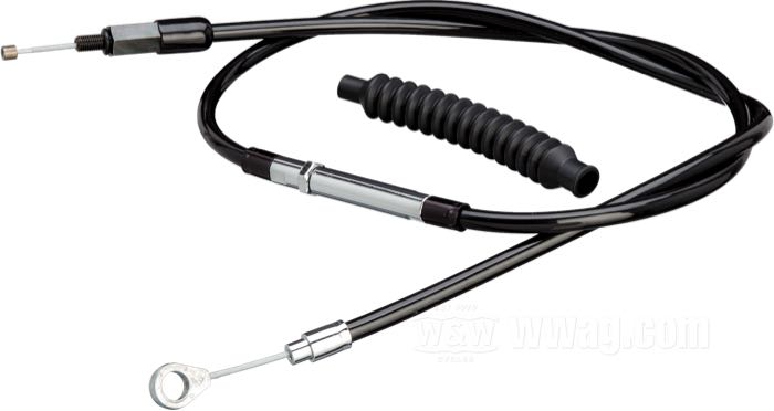 Clutch Cables for XLH 883, XL 1200L 2007-2011, XL 1200N →2012