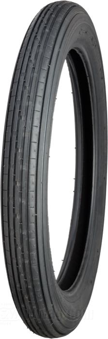 Pneu »Speedmaster Mk II« de Avon Tyres; caoutchouc / acier; position: avant; 3.25-19 54S; pour utilisation avec chambre; jantes permises min-max: 1.85 - 2.50; homologué ECE R75, homologué DOT; poids brut: 4.3 kg