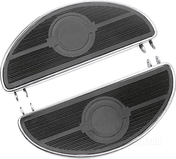 1940-1965 Type Half-moon Footboards