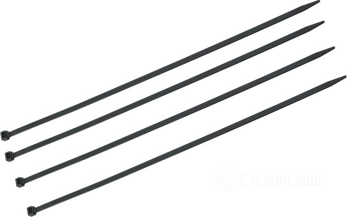 Fork boot; for forks with 41 mm fork tubes; fits FL(H) 1949-1984, FXWG 1980-1986, 5 speed Touring models, Softail 1984-2017, FXDWG 1993-2005; rubber, gloss black; length: 210 mm; gross weight: 456 g