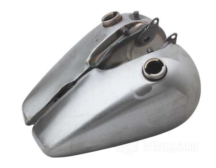 Hand Shift Fat Bob Gas Tanks