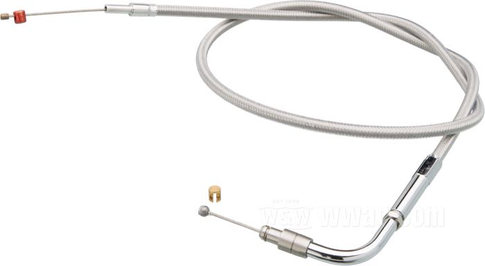 Throttle Cables for VRSC-SE 2005-2006, VRSCA 2002-2007, VRSCAW 2008, VRSCAWA 2008